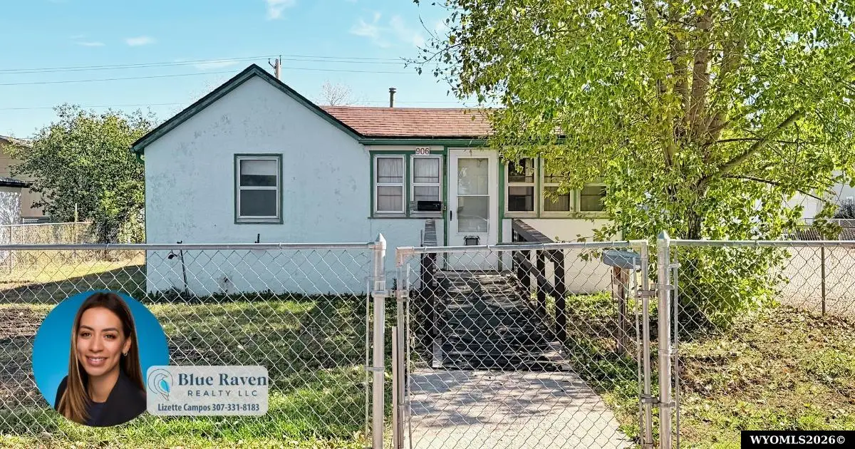 906 11th Street, Wheatland, WY 82201 - #1