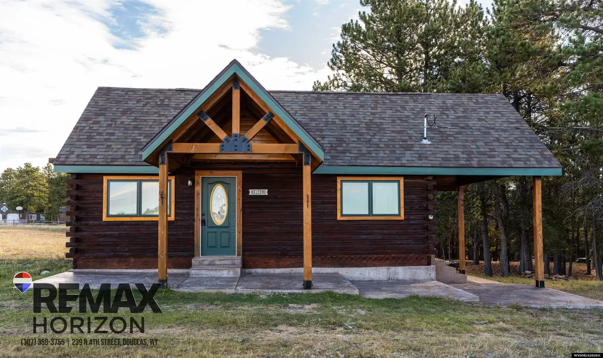 2936 Esterbrook Road, Douglas, WY 82633 - #1