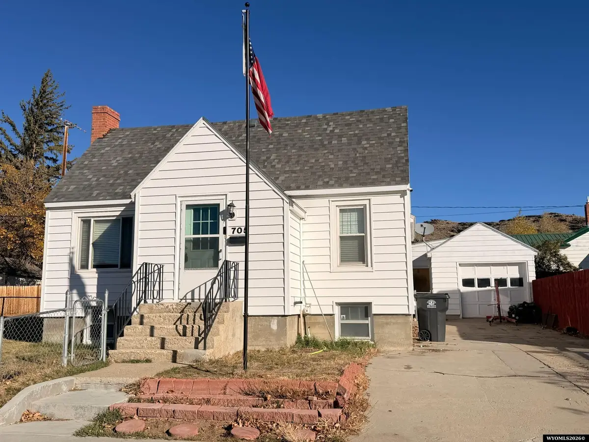 705 Birch, Rawlins, WY 82301 - #1