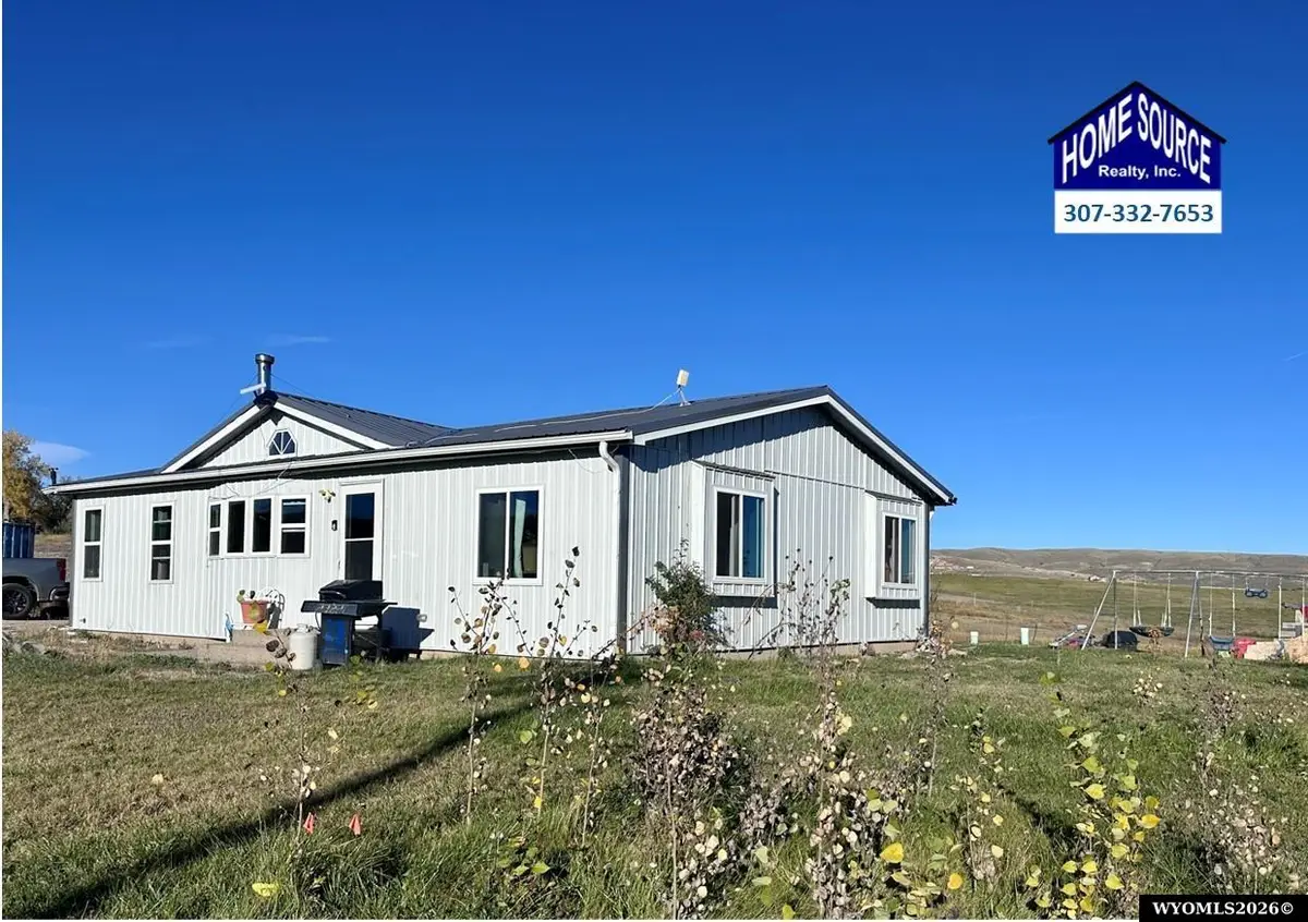 28 Gulch Creek Road, Lander, WY 82520 - #1