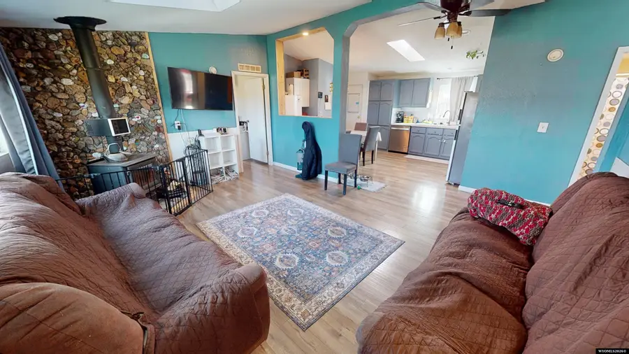 28 Gulch Creek Road, Lander, WY 82520 - #3