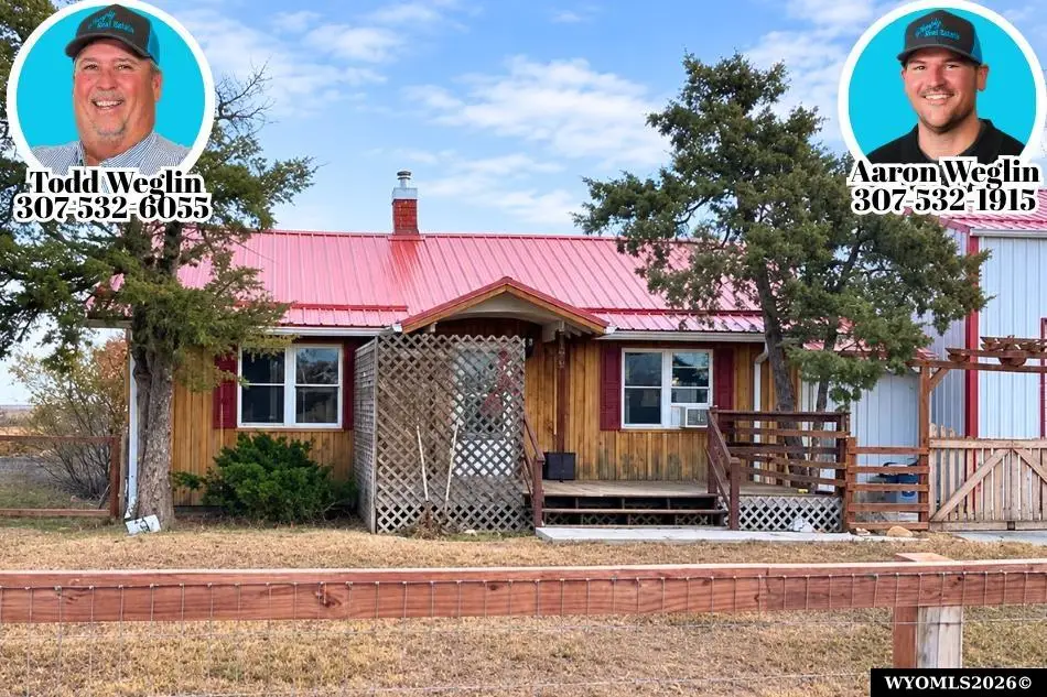 341 Main St, Hawk Springs, WY 82217 - #1