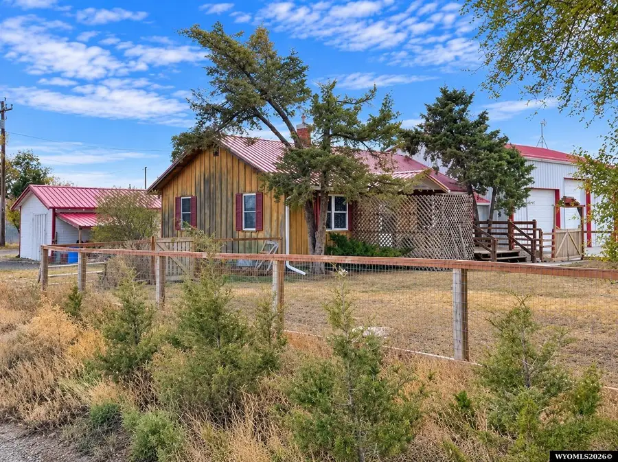 341 Main St, Hawk Springs, WY 82217 - #2