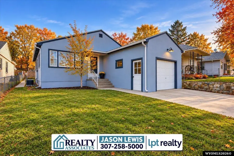 831 S Mckinley Street, Casper, WY 82501 - #2