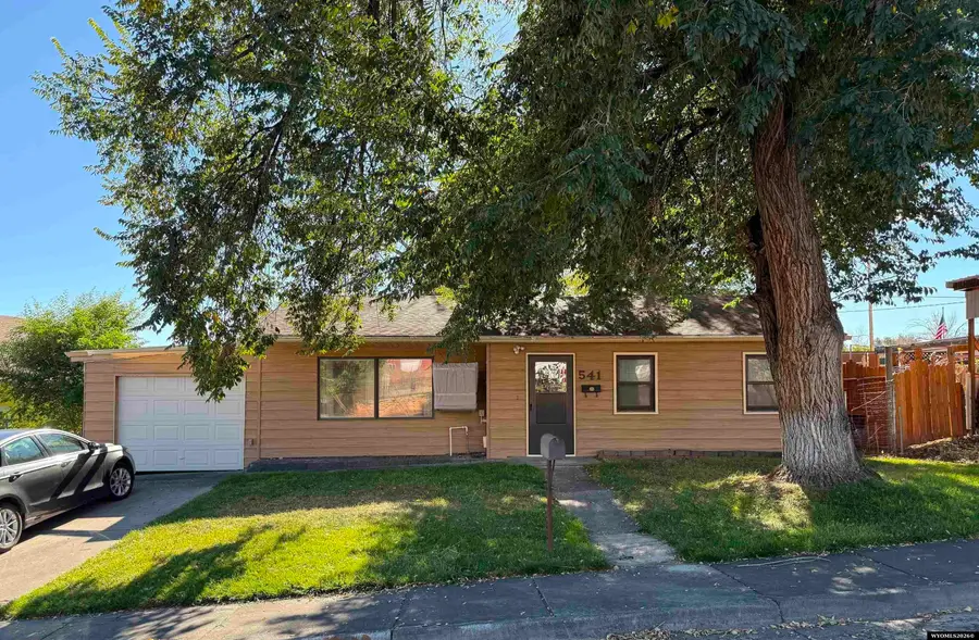 541 Ryan Street, Thermopolis, WY 82443 - #2