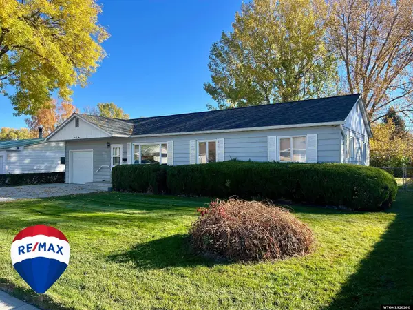 909 Elk Drive, Riverton, WY 82501