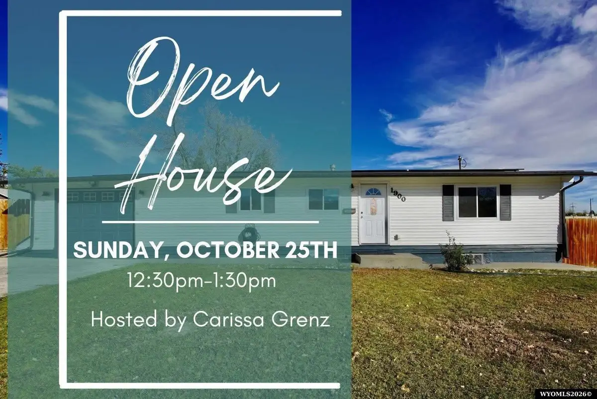1900 E 15th Street, Casper, WY 82601 - #1