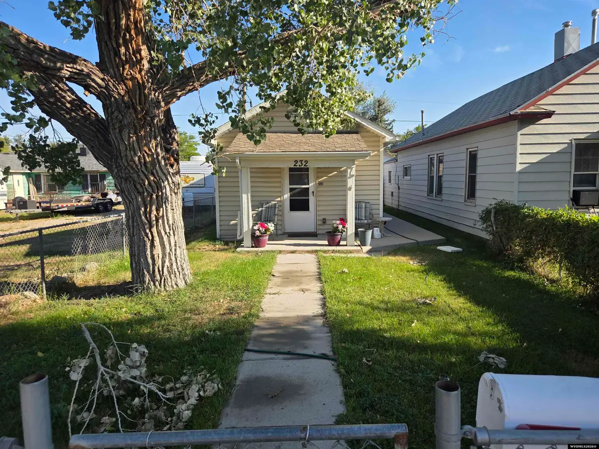 232 E F, Casper, WY 82601 - #1