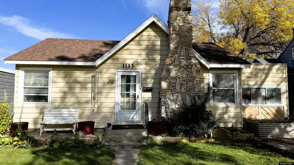 1113 Pulliam Avenue, Worland, WY 82401