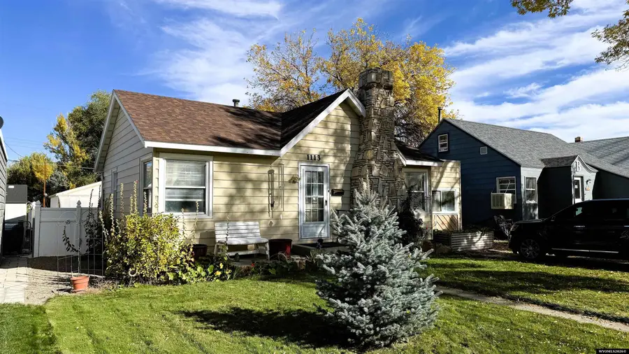 1113 Pulliam Avenue, Worland, WY 82401 - #2