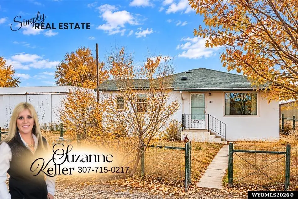 4734 Hope Road, Torrington, WY 82240 - #1