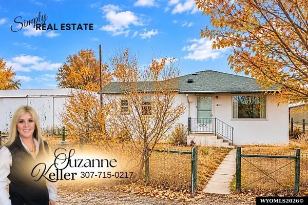 4734 Hope Road, Torrington, WY 82240