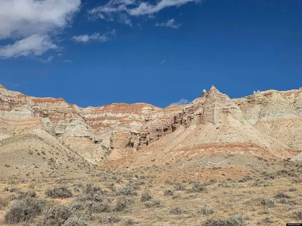 PAINTED HILLS ESTATES II LOT 60 Cliffs, Dubois, WY 82513
