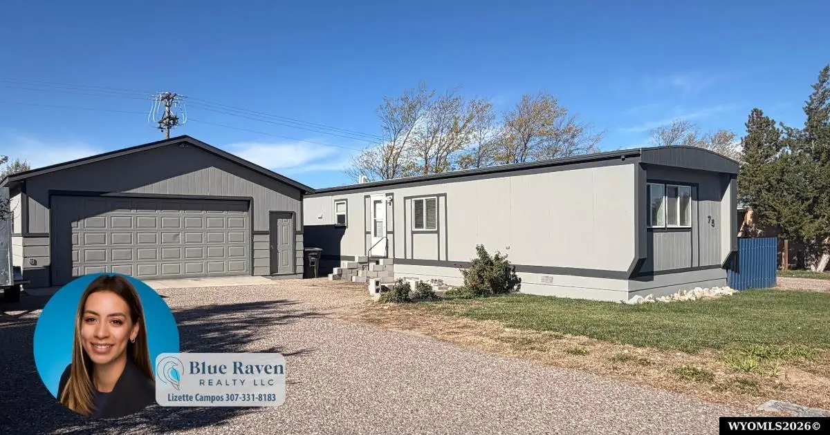 75 31st St, Wheatland, WY 82201 - #1