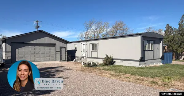 75 31st St, Wheatland, WY 82201