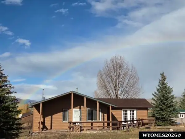 100 Deer Haven, Dubois, WY 82513-1646