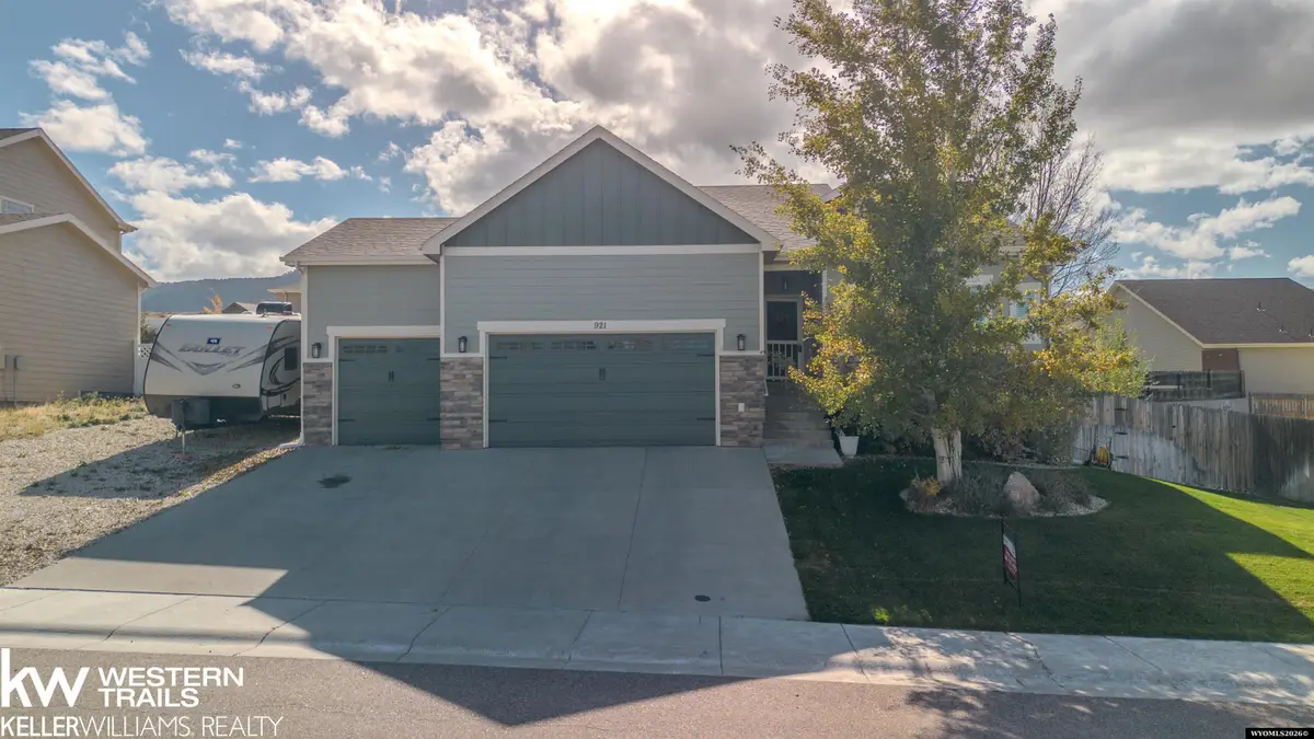 921 W 60th St, Casper, WY 82601 - #1