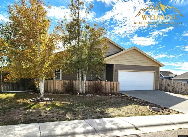 2231 Castlerock Street, Bar Nunn, WY 82601