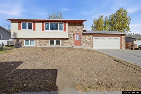 1026 cardiff, Casper, WY 82609