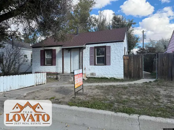 1145 N Jackson, Casper, WY 82601