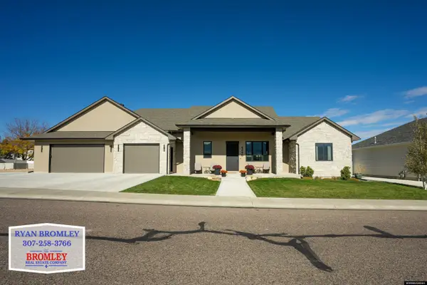 4440 E 25th Street, Casper, WY 82609