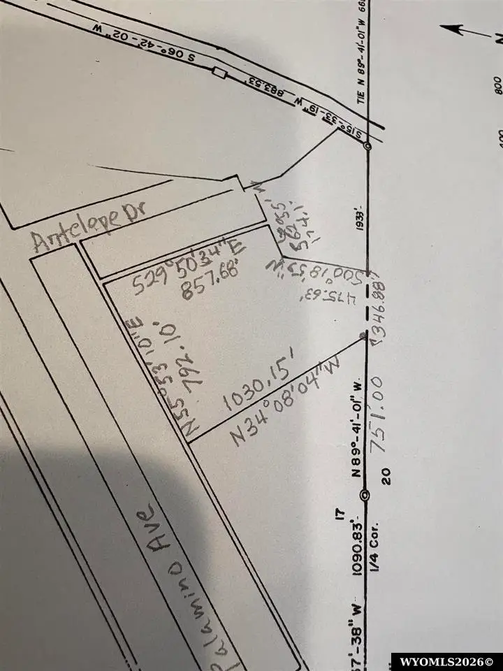Tract 17.75, Bar Nunn, WY 82604 - #1