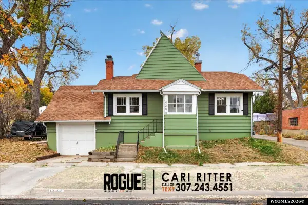 1428 S Mitchell St, Casper, WY 82601