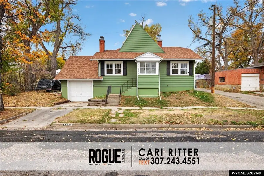 1428 S Mitchell St, Casper, WY 82601 - #2