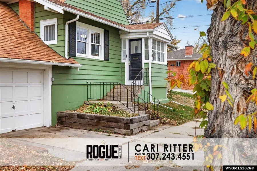 1428 S Mitchell St, Casper, WY 82601 - #3