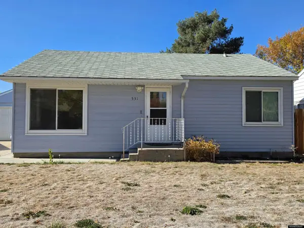 531 N 15th Street, Worland, WY 82401
