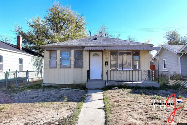 1717 S Poplar St, Casper, WY 82601