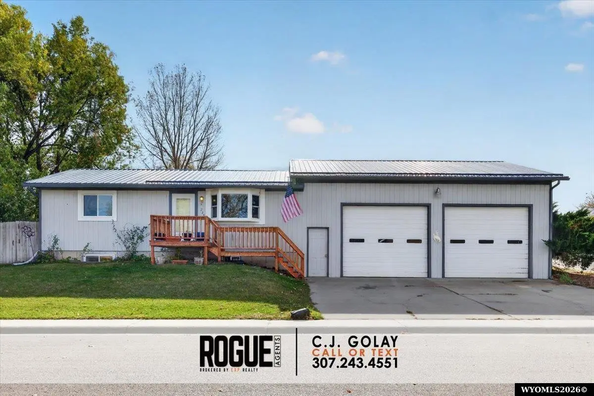 229 Fort Laramie St, Glenrock, WY 82637 - #1