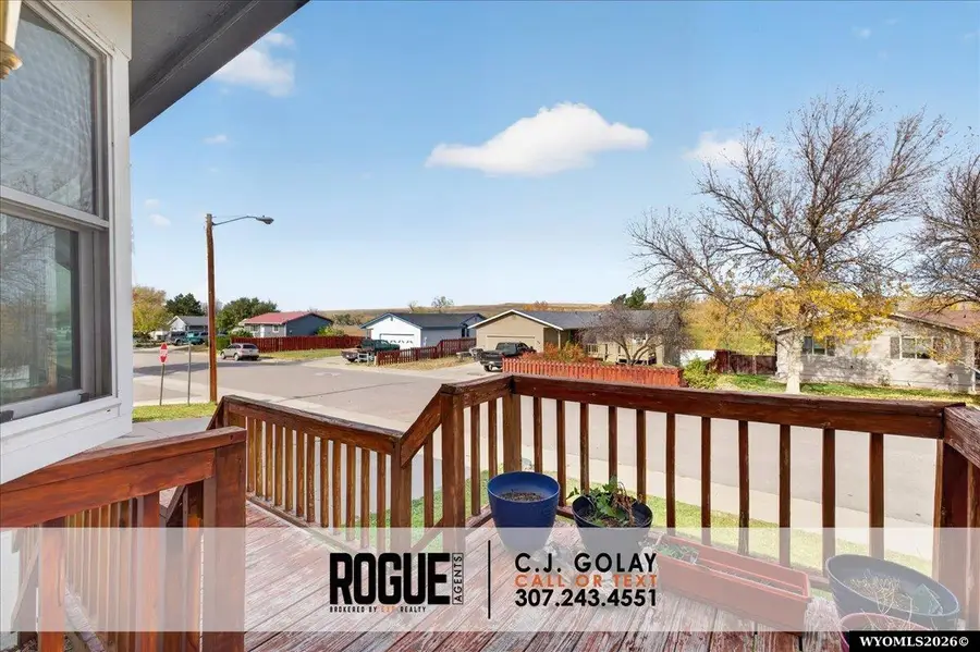 229 Fort Laramie St, Glenrock, WY 82637 - #2