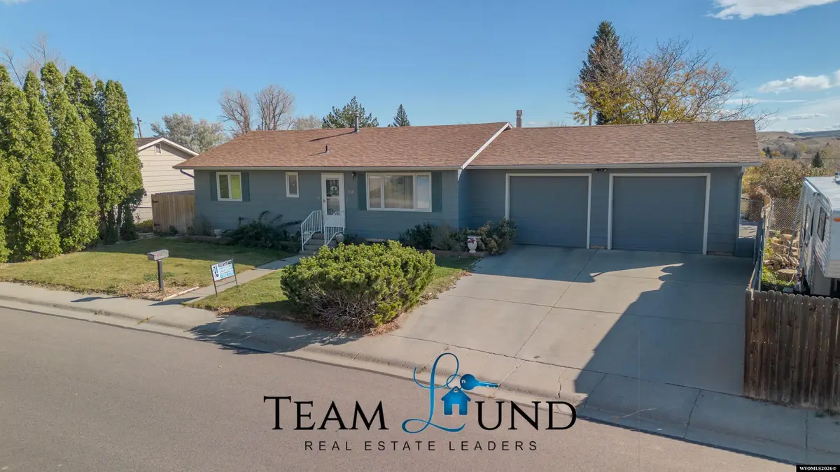 3021 Ridgecrest Drive, Casper, WY 82604 - #1