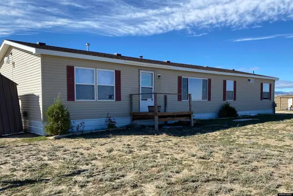 699 Trabing Road, Buffalo, WY 82834
