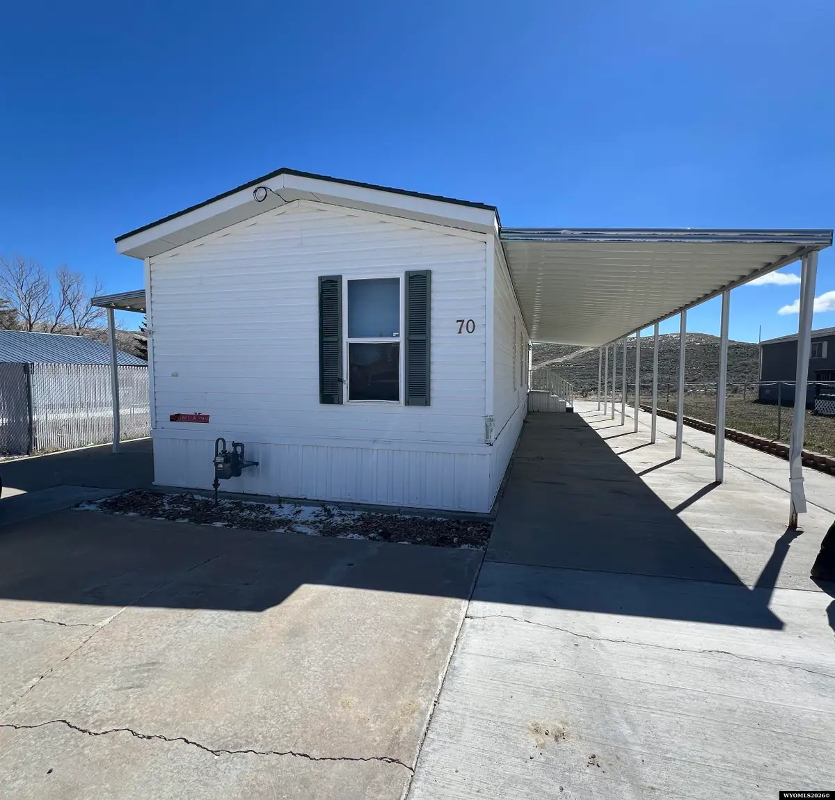 70 Twin Creek St, Diamondville, WY 83116 - #1