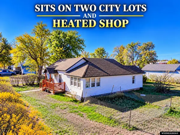 312 S 2nd West ST, Riverton, WY 82501