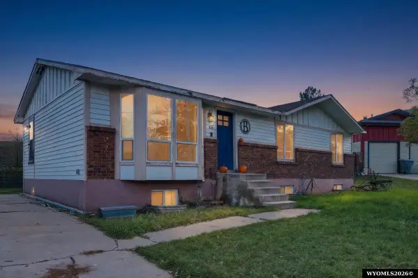 106 Zuni Court, Evanston, WY 82930