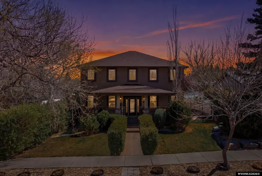 1323 S David St, Casper, WY 82601 - #2