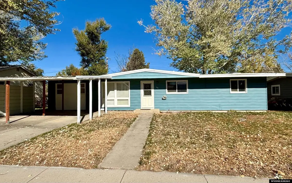 90 Mesa Verde Drive, Glenrock, WY 82637 - #1