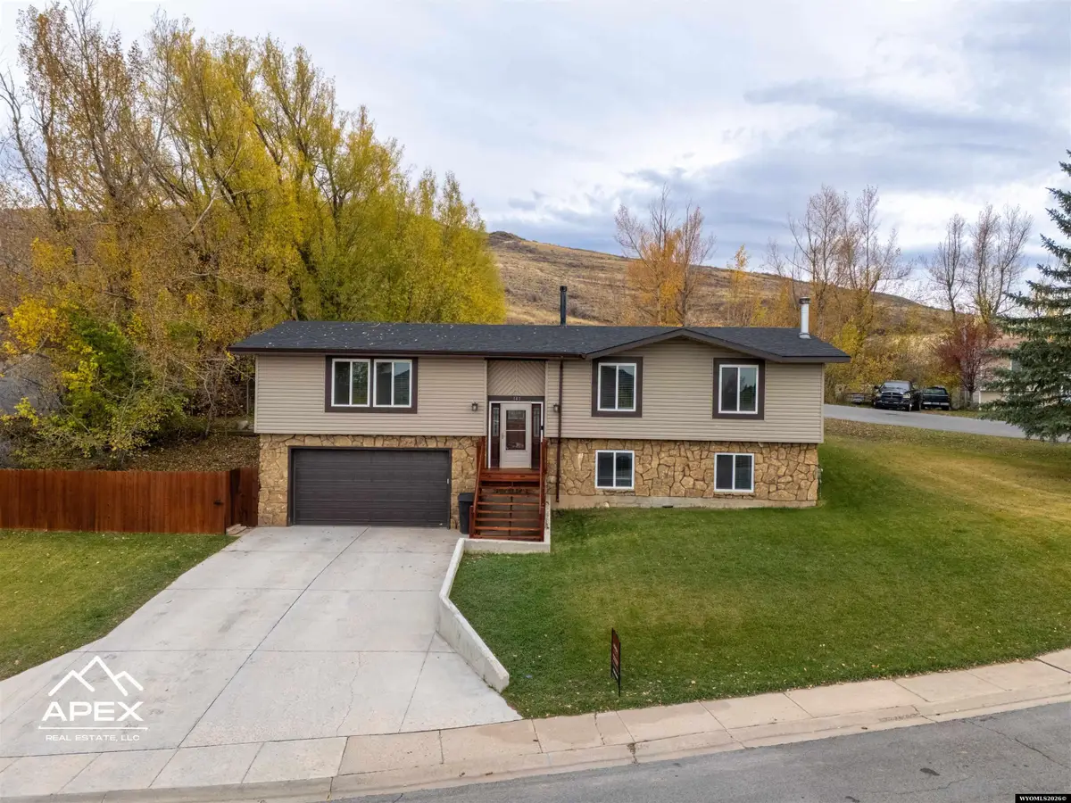 101 Apache Drive, Evanston, WY 82930 - #1